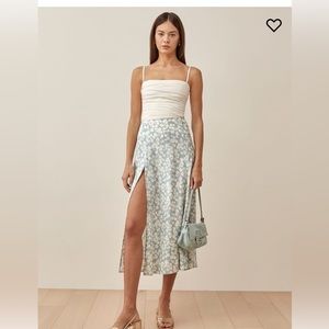 Reformation Zoe Skirt - Sofie